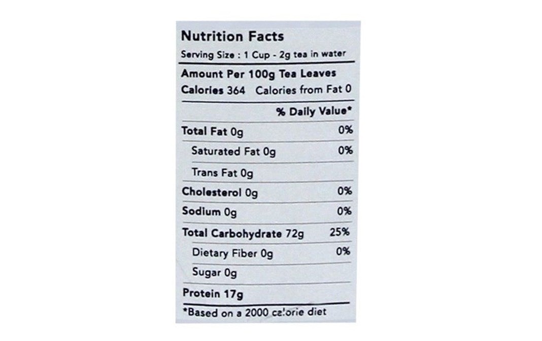 Cambridge Tea party Green Tea & Wild Orange peel    Pack  180 grams